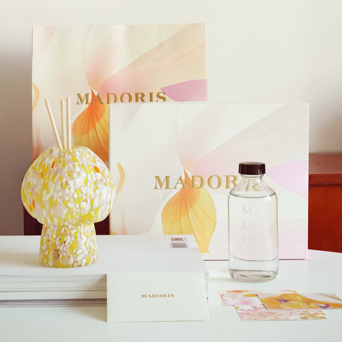 Golden Hour Reed Diffuser
