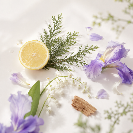 Jade Mist Reed Diffuser