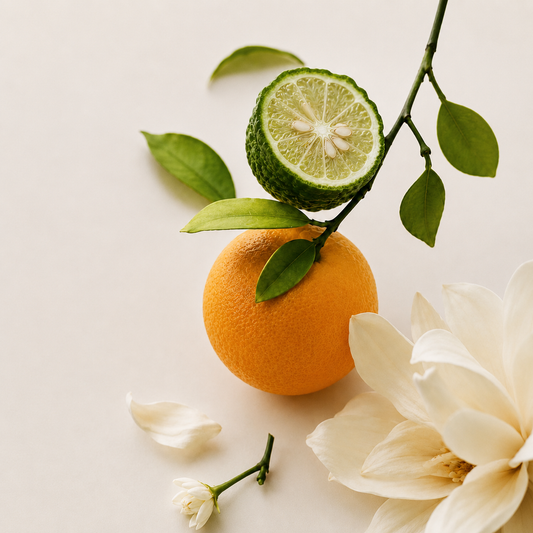 Dark Citrus Reed Diffuser