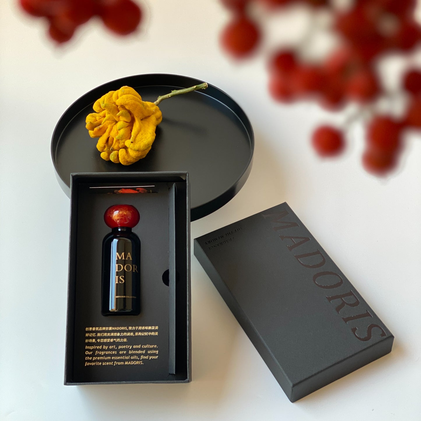 Midnight Kiss Reed Diffuser