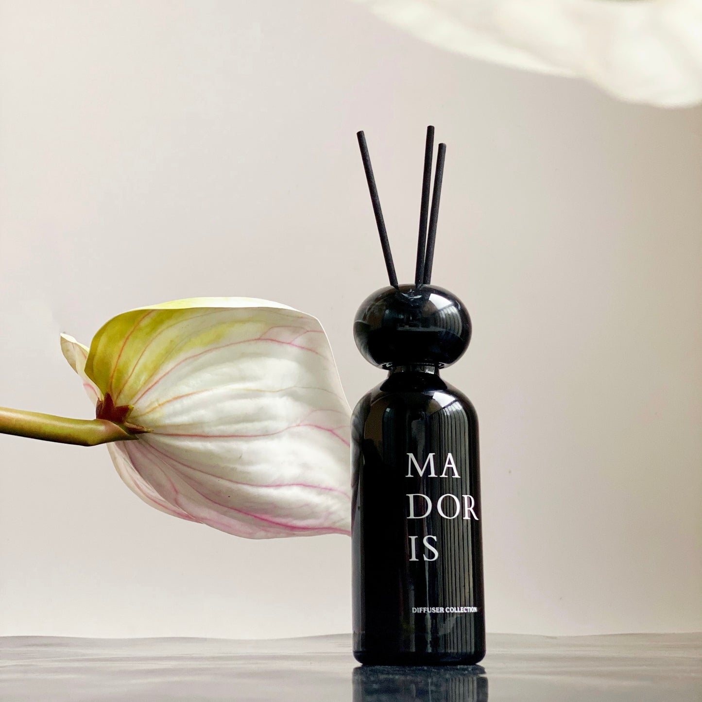Dark Citrus Reed Diffuser