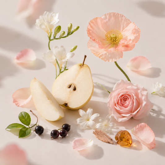 Blush Veil Reed Diffuser