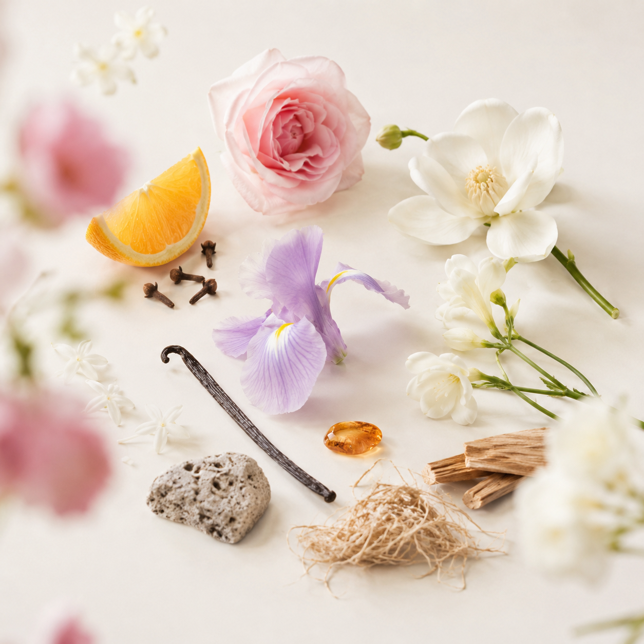 White Whisper Reed Diffuser