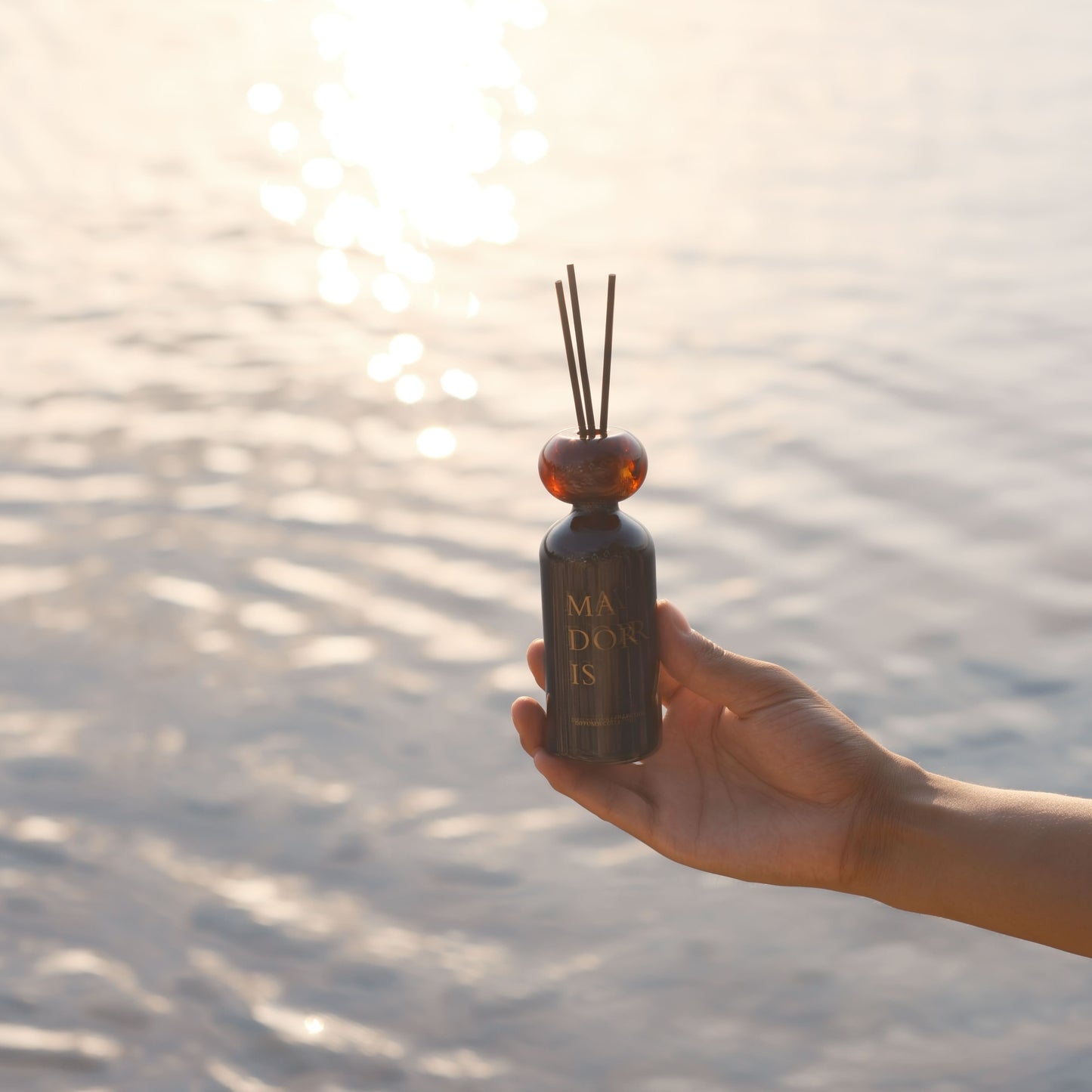 Moonlight Glass Reed Diffuser