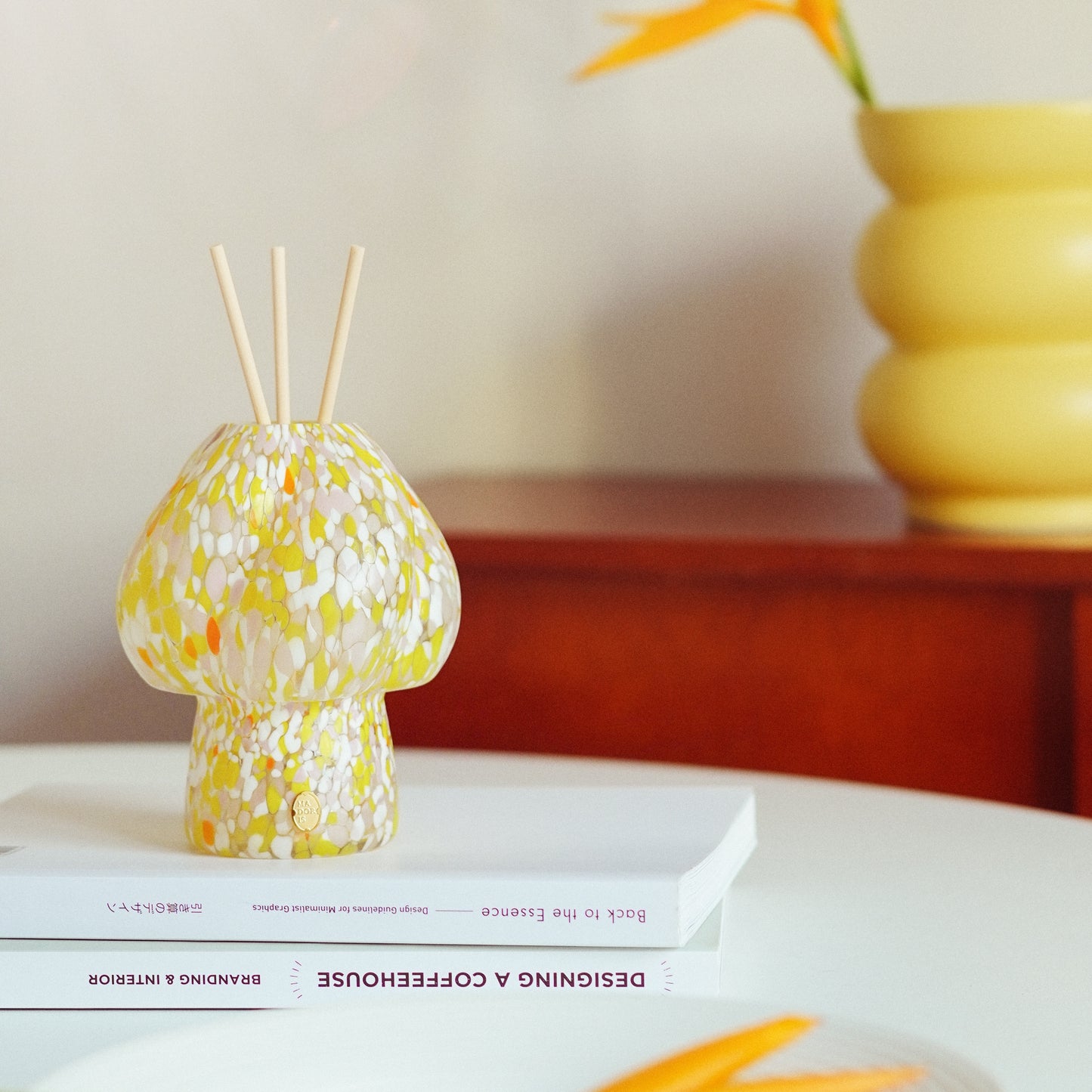 Golden Hour Reed Diffuser